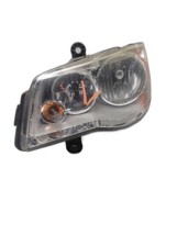 Driver Headlight Quad Halogen Chrome Bezel Fits 11-20 CARAVAN 1213572 - $103.95