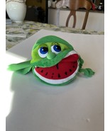 Kids Garden Babies Collection Wally Watermelon Plush Stuffed Beanie Bean... - $5.86