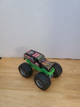 Monster Truck Grave Digger 3 Time Champion 3&quot;  - £7.47 GBP