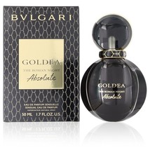 Bvlgari Goldea The Roman Night Absolute by Bvlgari Eau De Parfum Spray 1... - £38.49 GBP