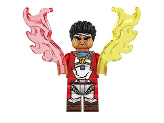 JKStore Avdol JoJo&#39;s Bizarre Adventure Cartoon Anime Minifigure Collection - $6.00