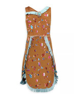 DISNEY STORE POCAHONTAS COSTUME FOR GIRLS SIZE 3 NEW - $27.99