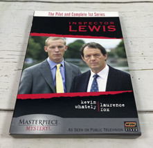 Inspector Lewis: The Pilot &amp; Complete 1st Series (Masterpiece) (DVD, 2007) - £5.22 GBP