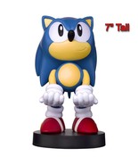 7&quot; Sonic The Hedgehog Holder Figurine Statue Figure Toy - Holds Controll... - $28.61