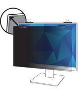 3M Privacy Filter for 23in Full Screen Monitor with 3M Comply Magnetic A... - £131.94 GBP