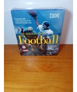 NEW All-American College Football (PC, 1995) - Retail Box - PC Game - MS... - £27.26 GBP