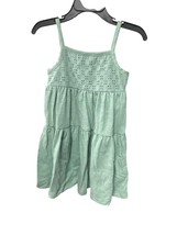 Carter’s Baby Girl Dress 18M Green Eyelet Sundress NWT - $236.45 MXN
