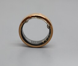Oura Ring Gen3 Horizon Size 10 - Rose Gold JZ90-51386-10 Ring Only image 3
