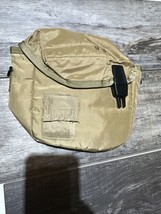 NOS US Military TAN Cover Water Canteen Cover 2 QT Insulated w/ Sling Da... - $19.79
