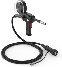 Spool Gun 150A Aluminum MIG Welding Euro Connection for TOOLIOM TL-250M - £157.31 GBP