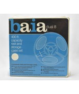 Baia Dual 8-400 ft. Capacity 3 Reel &amp; Storage Set - Factory Sealed-New O... - $33.89 CAD