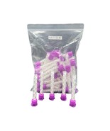 BRITEDENT Mixing Tips HP Purple Extra Large 7.5mm 48/Pk BSI-XLPMT - $18.75