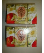 La Florentina Made in Italy 10.5oz Bath Bar Soap in Box Blooming Peach -... - $34.93 CAD