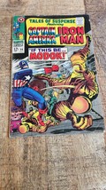 Tales of Suspense #94 Captain America Iron Man Modok Marvel Comics 4.0 VG+ - £61.71 GBP