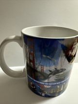 California Picture Collage Coffee Mug - £7.88 GBP