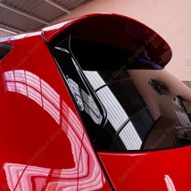 2pcs for Seat Leon 5f Fr Mk3 Mk3.5 2013-2021 Car Rear Window Side Spoile... - £29.30 GBP