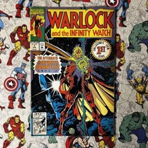 Warlock and the Infinity Watch #1-2 Marvel Lot of 2 MCU Will Poulter GotG 3 Him - £7.86 GBP