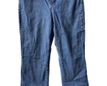 Lauren Ralph Lauren Women Classic Straight   Denim  jeans Blue 10 - $13.95