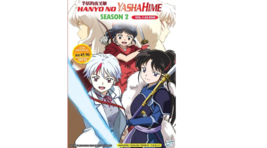 DVD Anime Hanyo No Yashahime (Princess Half-Demon) Season 2 (1-24 End) English  - £26.02 GBP