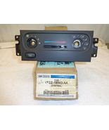 FORD YF2Z-18549-AA  Dash Heater Air Defrost Control Panel OEM NOS - $615.51 MXN