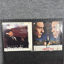 A Bronx Tale~Guilty By Suspicion~ LaserDisc - £10.85 GBP