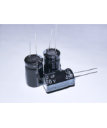 10X SE Suscon 10uF 450V 13x21mm Aluminum Electrolytic Radial Capacitor L... - $8.41 CAD