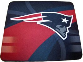 New England Patriots NFL-NEP-1092 Logo Neoprene Mousepad - $11.88