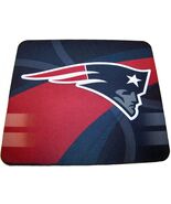 New England Patriots NFL-NEP-1092 Logo Neoprene Mousepad - $11.88