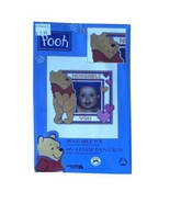 LEISURE ARTS Pooh Huggable You Counted Cross Stitch Kit 6&quot; X 5&quot; - NEW - £6.81 GBP