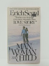 Man Woman And Child - Erich Segal - £3.15 GBP