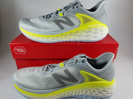 New Balance Women&#39;s Fresh Foam More Light Cyclone/Lemon Slush 11 - $83.75