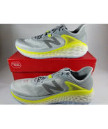 New Balance Women&#39;s Fresh Foam More Light Cyclone/Lemon Slush 11 - $83.75