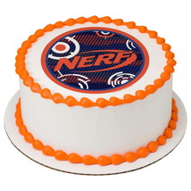 NERF Blast Cake Topper, by A Birthday Place - $14.50