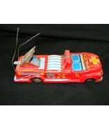Vintage Made in Japan Tin Friction Fire Truck Parts - €25,52 EUR