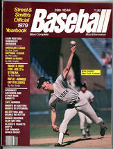 Street & Smith's Baseball Magazine Yearbook 1979 Ron Guidry NY Yankees P... - $10.00 Street & Smith's Baseball Magazine Yearbook 1979 Ron Guidry NY Yankees P... - $10.00