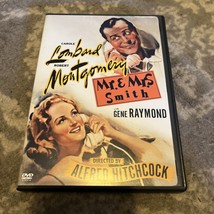 Mr. and Mrs. Smith (DVD, 2004) Carole Lombard, Robert Montgomery Classic... - $78.44 MXN