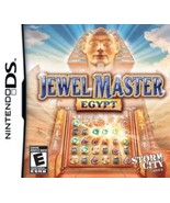 Jewel Master Egypt - Nintendo DS [video game] - $29.44 CAD