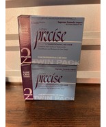 2 SoftSheen Carson Ultra Precise Hair No-Lye Conditioning Relaxer SUPER ... - €55,42 EUR