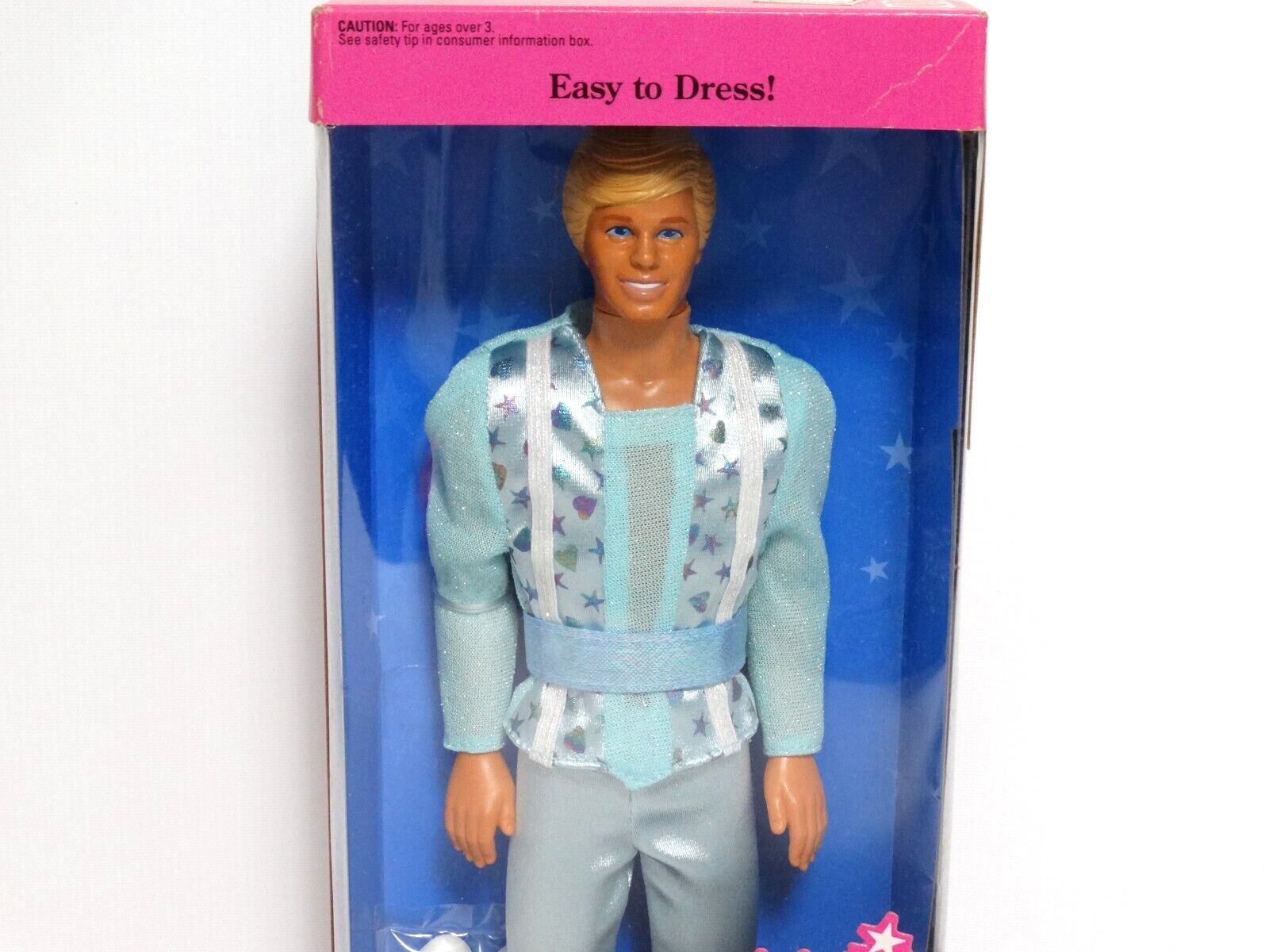 1991 Mattel Easy to Dress My First Ken #3841 New NRFB - $12.38