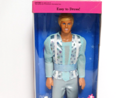 1991 Mattel Easy to Dress My First Ken #3841 New NRFB - £9.73 GBP