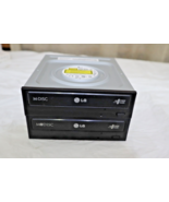 LG GH24NS95/GH24NSBO Super Multi Internal DVD Writer Lot of 2 - $16.78
