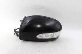 Left Driver Side Black Door Mirror 164 Type Fits 06-08 MERCEDES ML350 OE... - £193.94 GBP