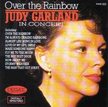 Judy Garland - Over the Rainbow(In Conce CD Pre-Owned - £11.95 GBP