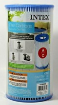 Genuine Intex 29000E Pool EasySet Type A &amp; C Replacement Filter Pump Car... - $13.37