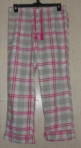 Excellent Womens J. Crew Plaid Lightweight Flannel Pajama Pant Size M - £18.64 GBP