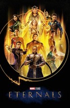 Marvel Eternals Movie Poster | 11x17 | 2021 | NEW | USA - £12.78 GBP