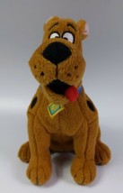Scooby-Doo TY Beanie Buddy Plush 7&quot; Tall - 2012  - £15.57 GBP