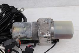 2010 Infiniti G37 Convertible Roof Hydraulic Lift Pump Lines Cylinders  image 12