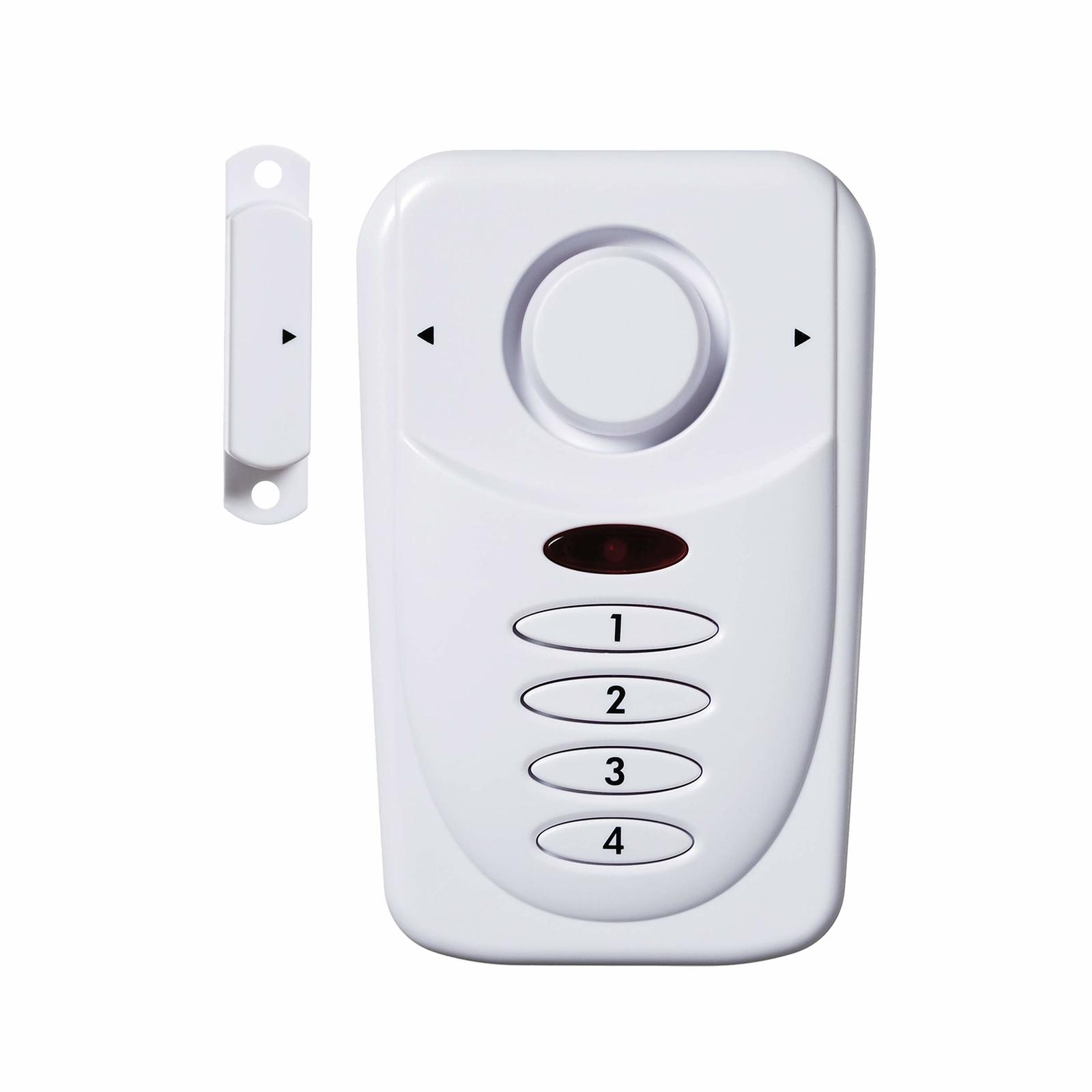 SABRE Wireless Elite Home and Commercial Door Security Alarm with LOUD 1... - $29.73