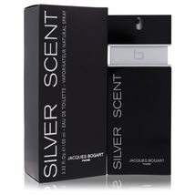 Silver Scent by Jacques Bogart 3.4 oz Eau De Toilette Spray - £14.31 GBP